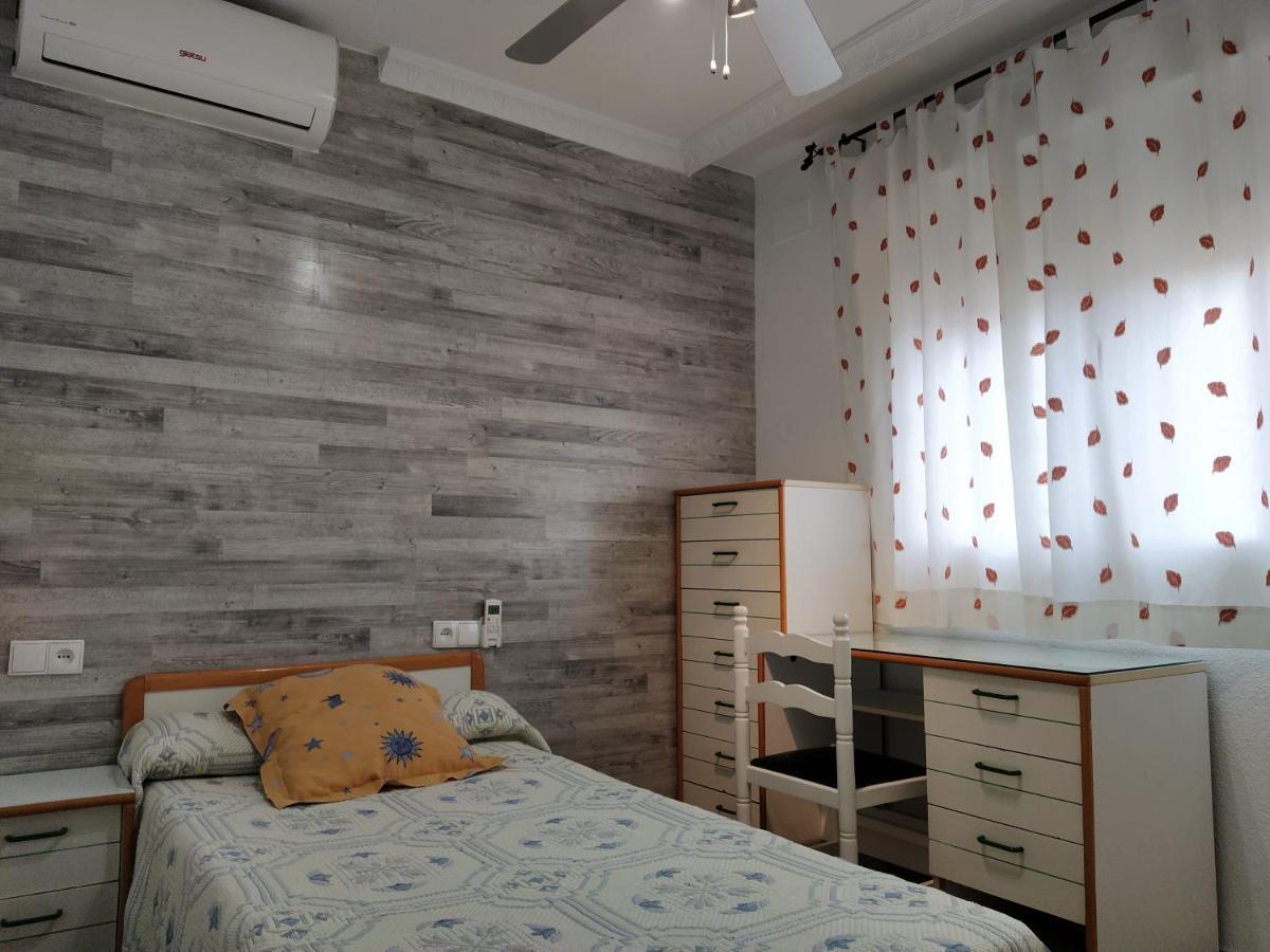 Confortable Excelentes Vistas Almeria Bagian luar foto