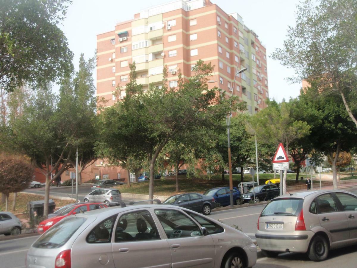 Confortable Excelentes Vistas Almeria Bagian luar foto