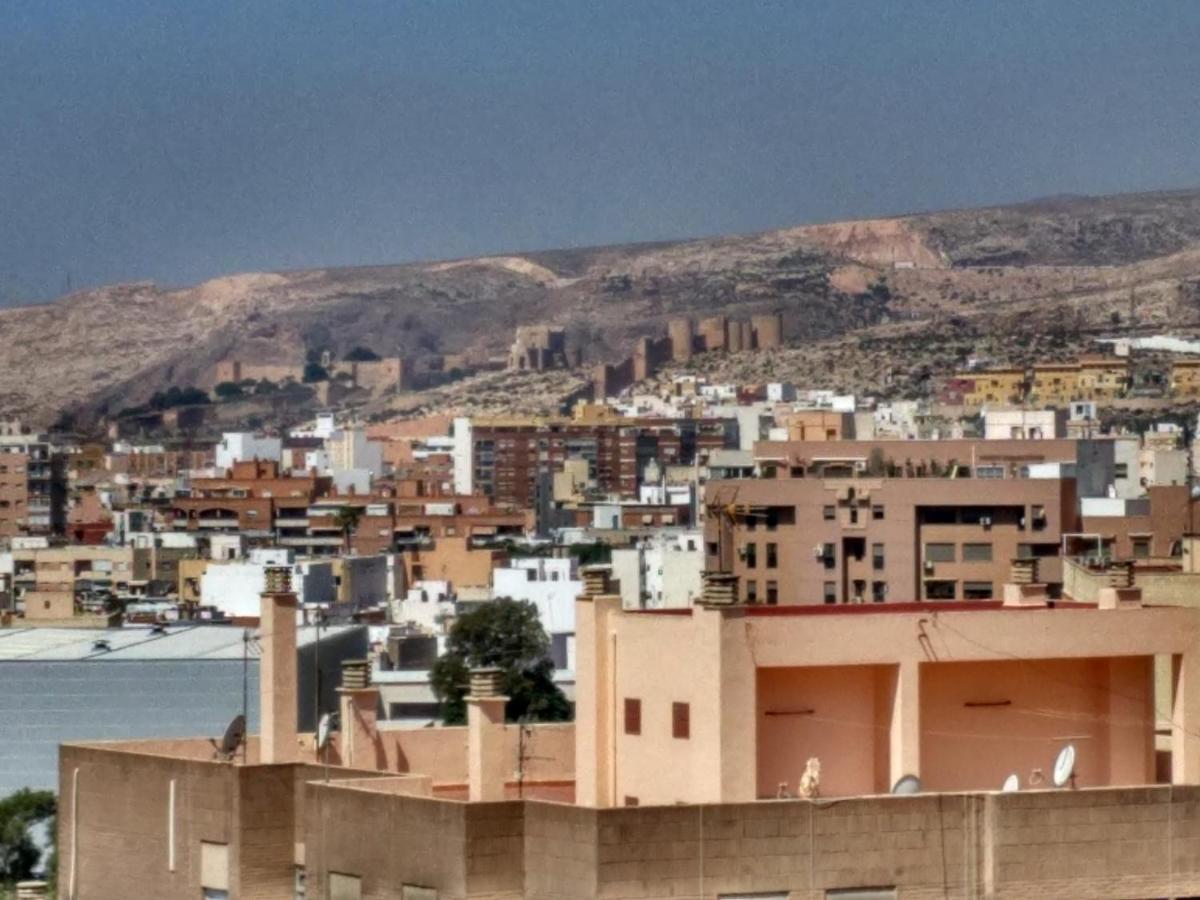 Confortable Excelentes Vistas Almeria Bagian luar foto